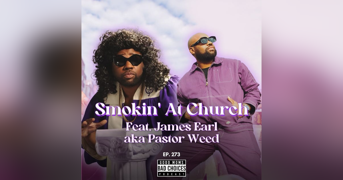 Smokin' At Church feat. James Earl aka Pastor Weed Smokin' At Church feat. James Earl aka Pastor Weed