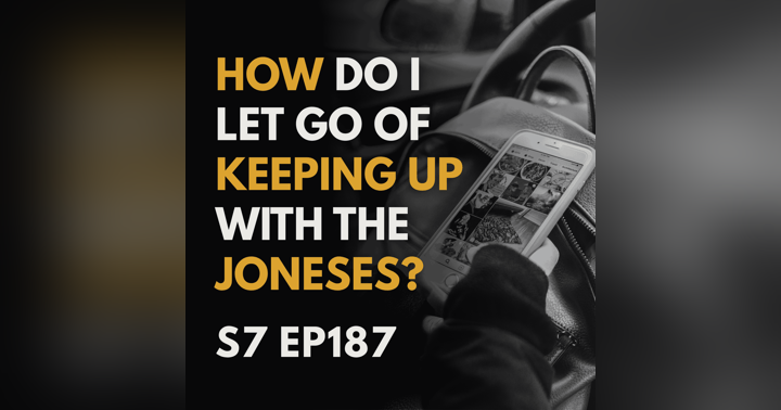 image for Stop Competing: Find Christian Freedom From Comparison