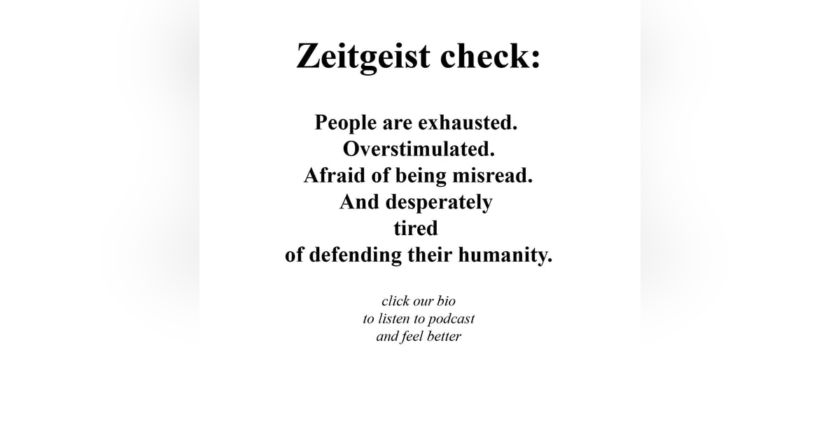 Friendship - Living in a World That Demands an Explanation Friendship - Living in a World That Demands an Explanation
