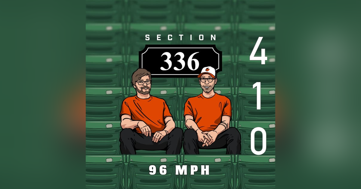 Pod 410 : 96 MPH Pod 410 : 96 MPH