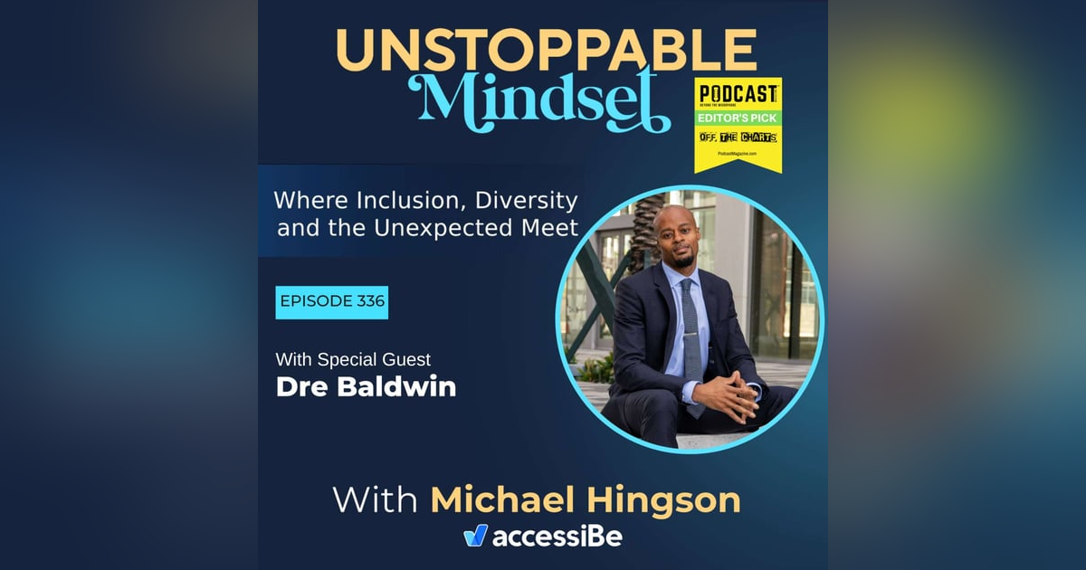 Episode 336 – Unstoppable Pro Basketball Player and Entrepreneurial Business Coach Part II with Dre Baldwin Episode 336 – Unstoppable Pro Basketball Player and Entrepreneurial Business Coach Part II with Dre Baldwin