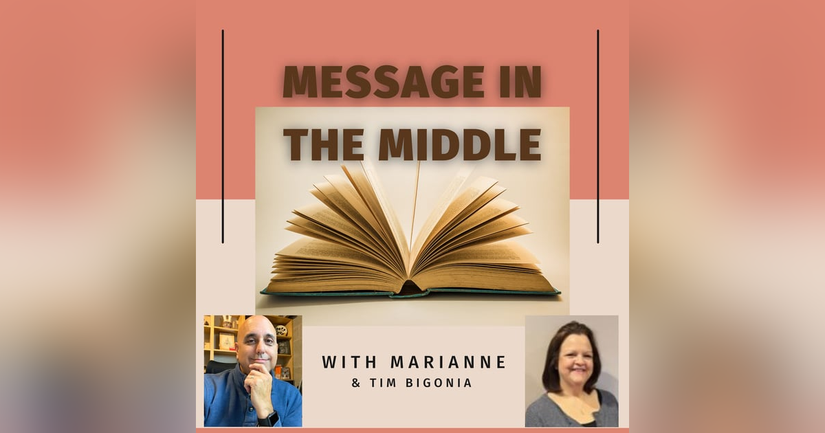 Grief Is Love With No Place To Go - A Conversation On Living Life After Loss with Tim Bigonia Grief Is Love With No Place To Go - A Conversation On Living Life After Loss with Tim Bigonia