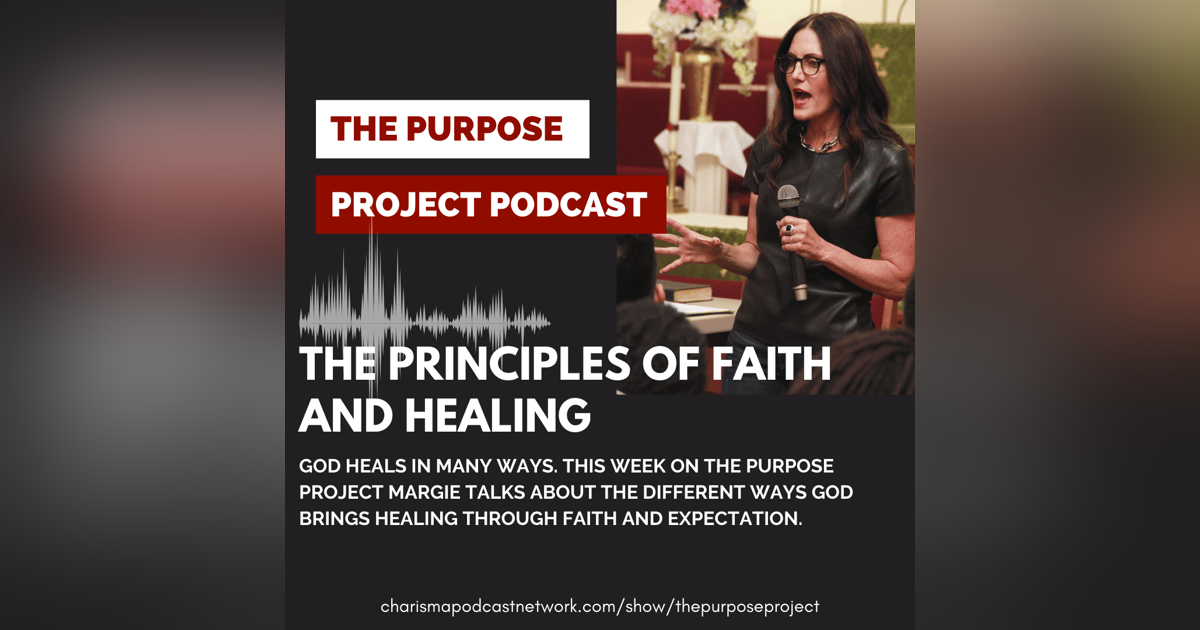 The Principles of Faith and Healing The Principles of Faith and Healing
