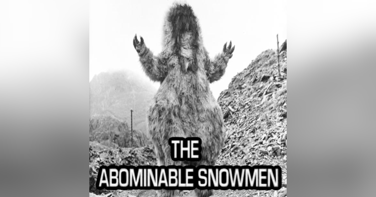 The Pyramid Scheme - "The Abominable Snowmen" The Pyramid Scheme - "The Abominable Snowmen"