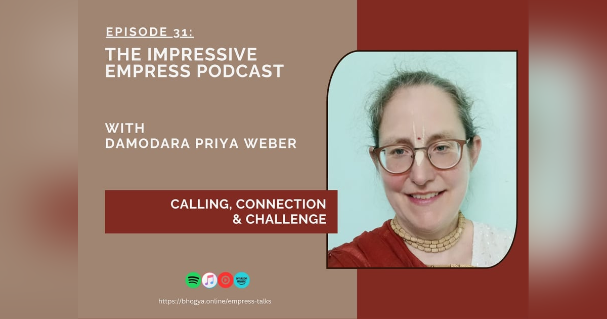 Ep. 31 Listening to the Inner Call: A Seeker's Transformation Ep. 31 Listening to the Inner Call: A Seeker's Transformation