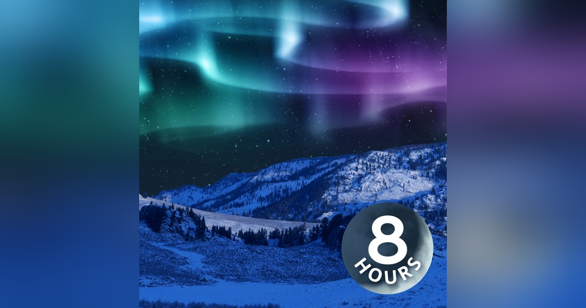White Noise Sounds for Sleeping under Northern Lights White Noise Sounds for Sleeping under Northern Lights