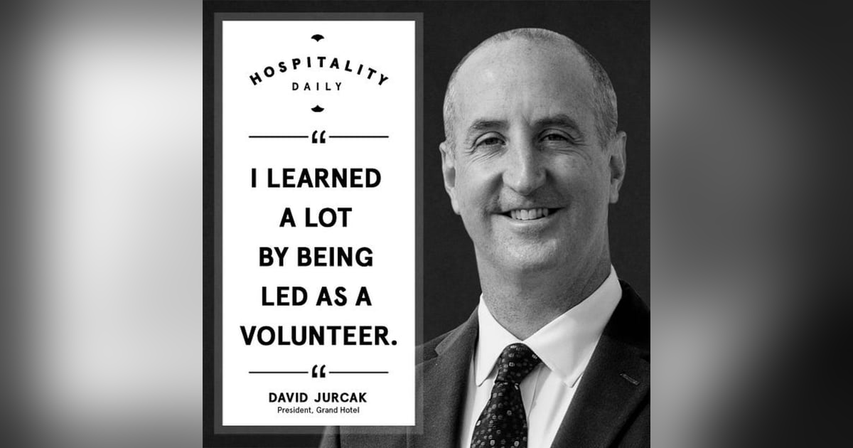 What I learned volunteering as a firefighter- David Jurcak, Grand Hotel What I learned volunteering as a firefighter- David Jurcak, Grand Hotel