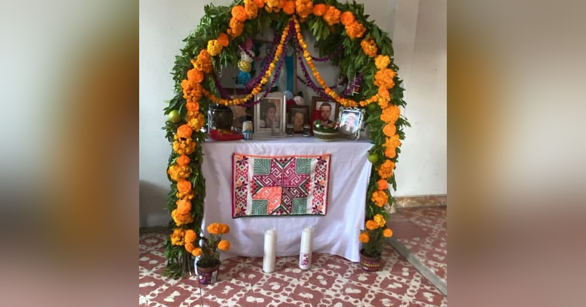 Historias de Miedo Noviembre 4 de 2024 EL REGRESO Historias de Miedo Noviembre 4 de 2024 EL REGRESO