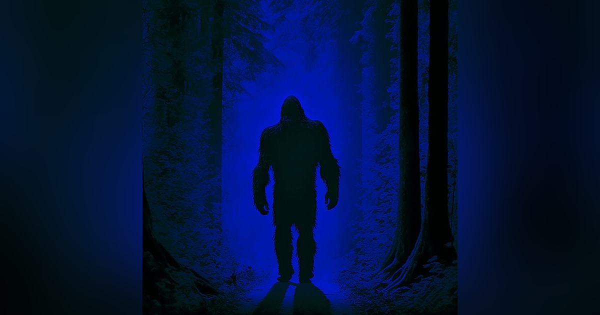 Ep.198 – These Dark Woods - A Hungry Beasts is Stalking You! Ep.198 – These Dark Woods - A Hungry Beasts is Stalking You!