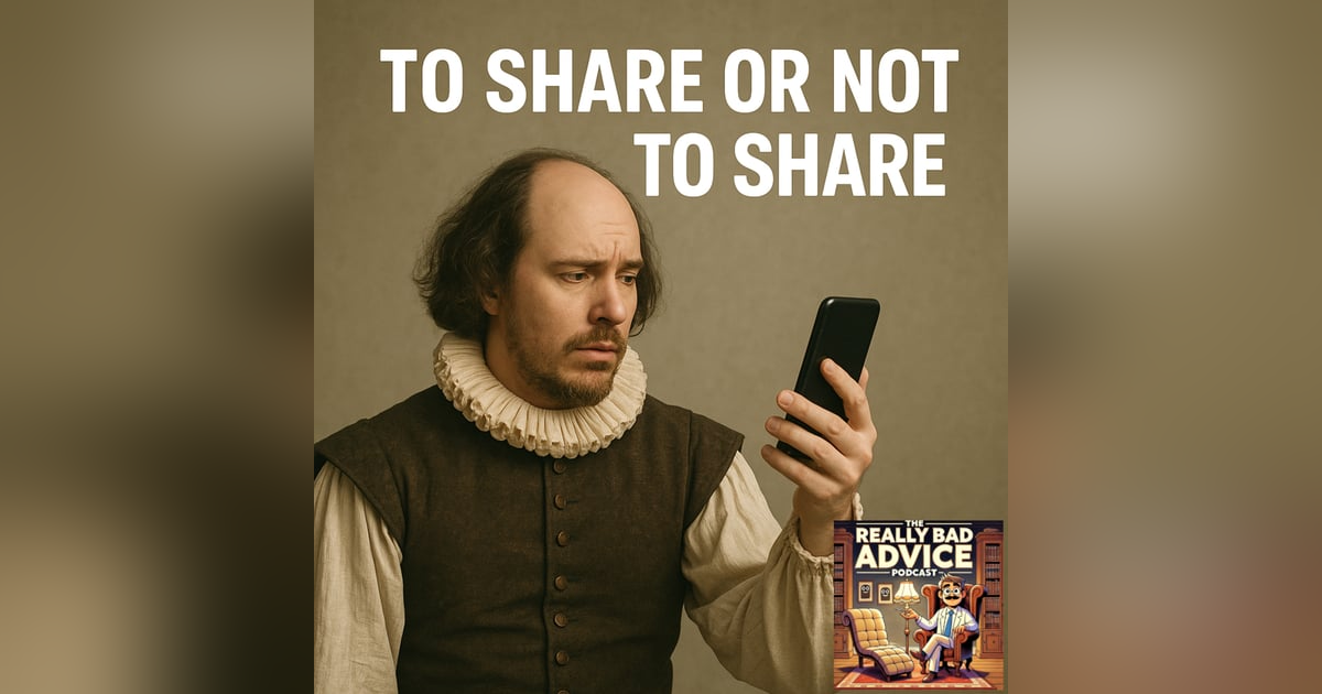 To Share or Not To Share To Share or Not To Share
