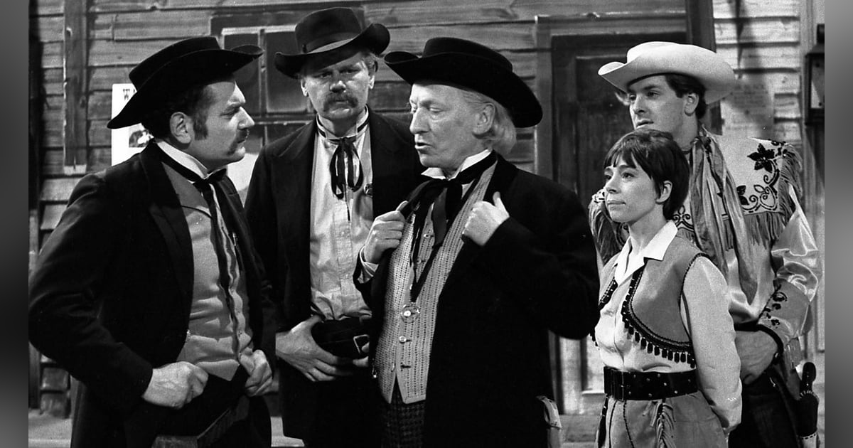 Can We Talk About Star Trek Now? - "The Gunfighters" Can We Talk About Star Trek Now? - "The Gunfighters"