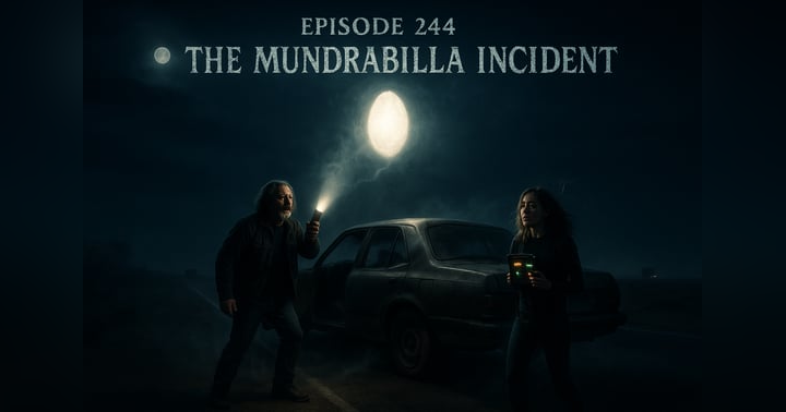 image for The Night the Nullarbor Fought Back: Revisiting the Mundrabilla UFO Attack