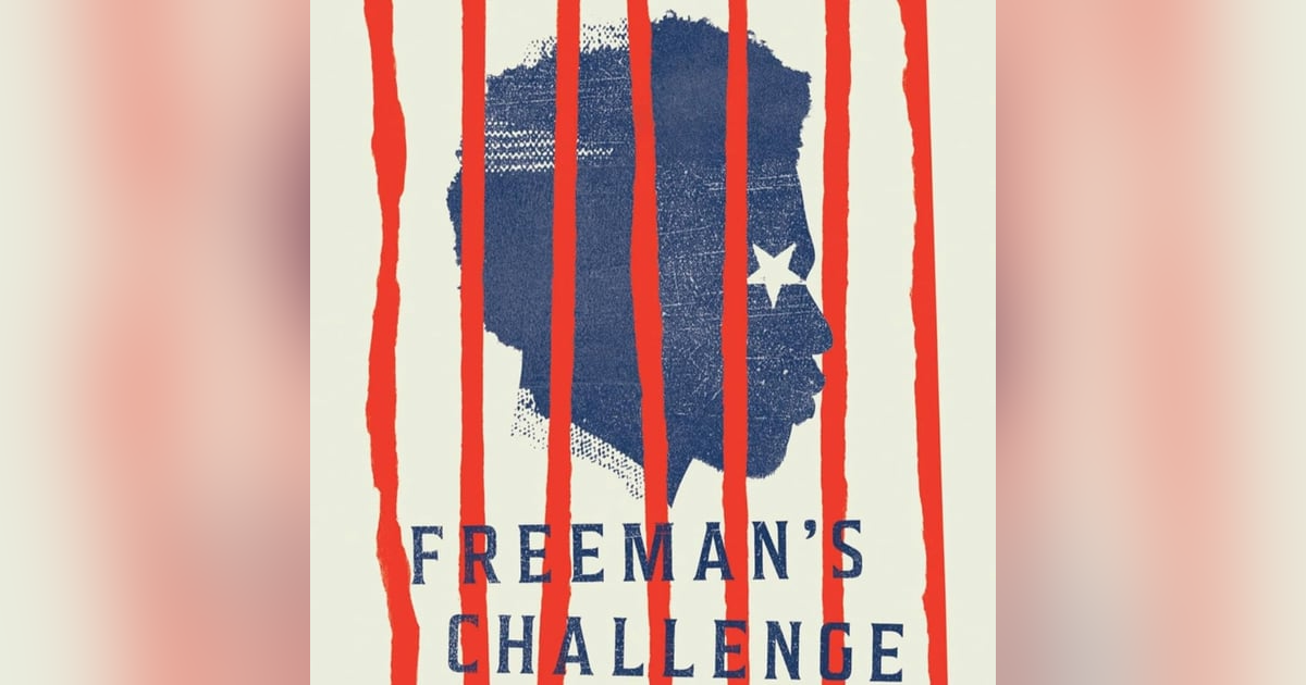 Freeman's Challenge: The murder that shook America's original prison for profit. Talking with Professor Robin Bernstein. Freeman's Challenge: The murder that shook America's original prison for profit. Talking with Professor Robin Bernstein.