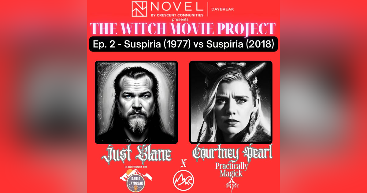 The Witch Movie Project Ep 2 - 'Suspiria' (1977) vs. 'Suspiria' (2018) The Witch Movie Project Ep 2 - 'Suspiria' (1977) vs. 'Suspiria' (2018)