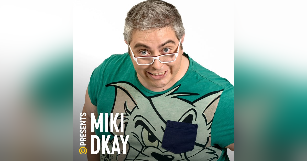 Miki Dkai - Han soltado al Kraken Miki Dkai - Han soltado al Kraken