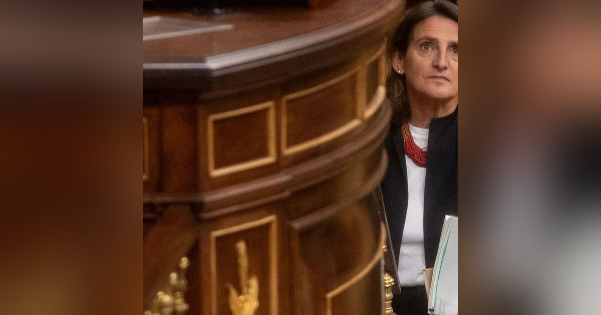 Federico a las 7: Teresa Ribera mintió todo el rato y todo el tiempo Federico a las 7: Teresa Ribera mintió todo el rato y todo el tiempo