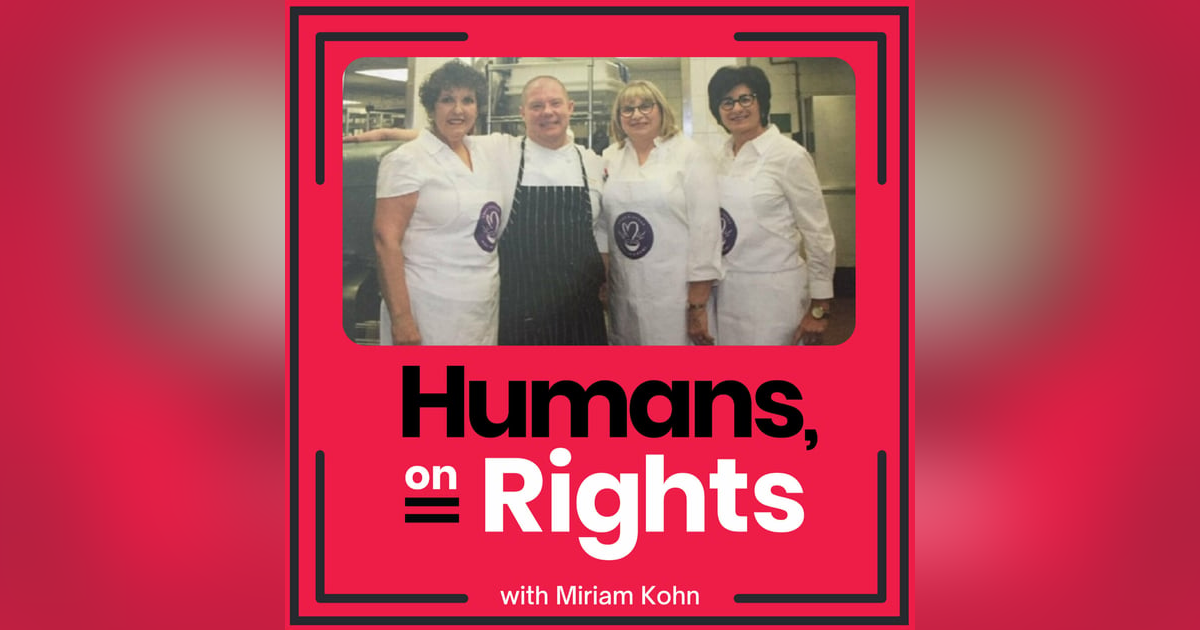 Miriam Kohn: Soup Sisters Miriam Kohn: Soup Sisters