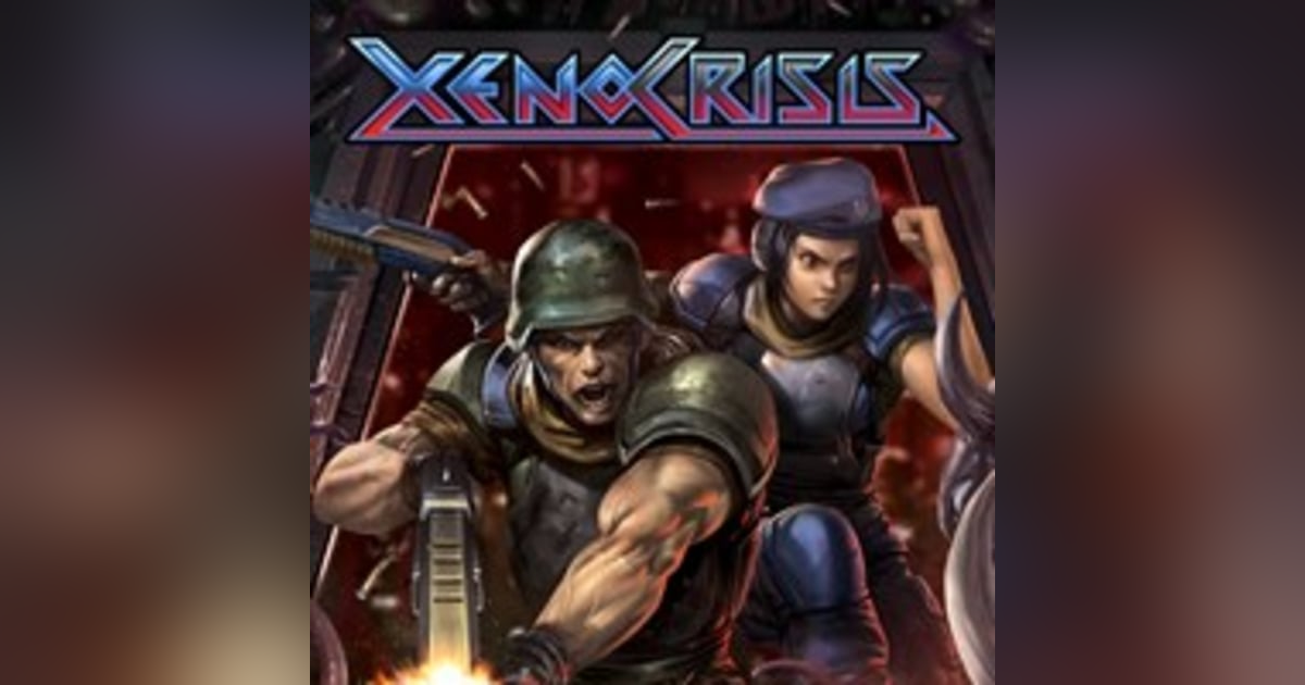 Xeno Crisis, Yes You Can Run This Crysis Xeno Crisis, Yes You Can Run This Crysis