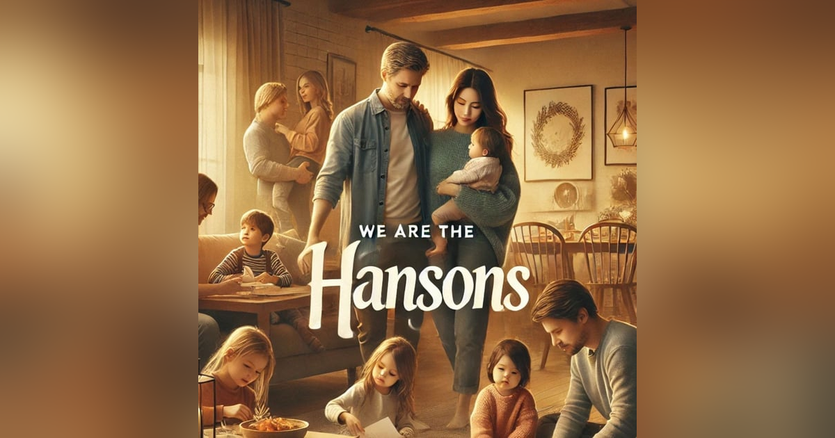 We Are The Hansons Making Sure Our Kids Have What They Need Growing Up We Are The Hansons Making Sure Our Kids Have What They Need Growing Up