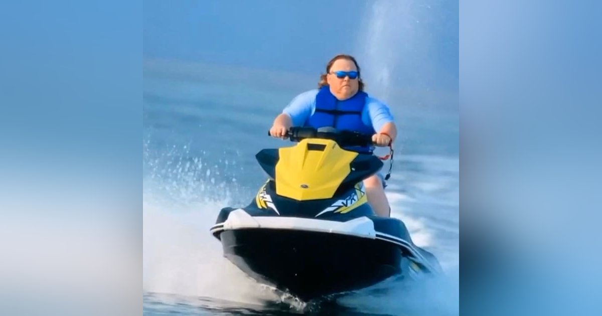 Interview With Tiger King's James Garretson AKA Jet Ski Meme Guy - Episode #63 Interview With Tiger King's James Garretson AKA Jet Ski Meme Guy - Episode #63