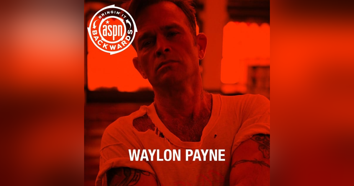 Interview with Waylon Payne Interview with Waylon Payne