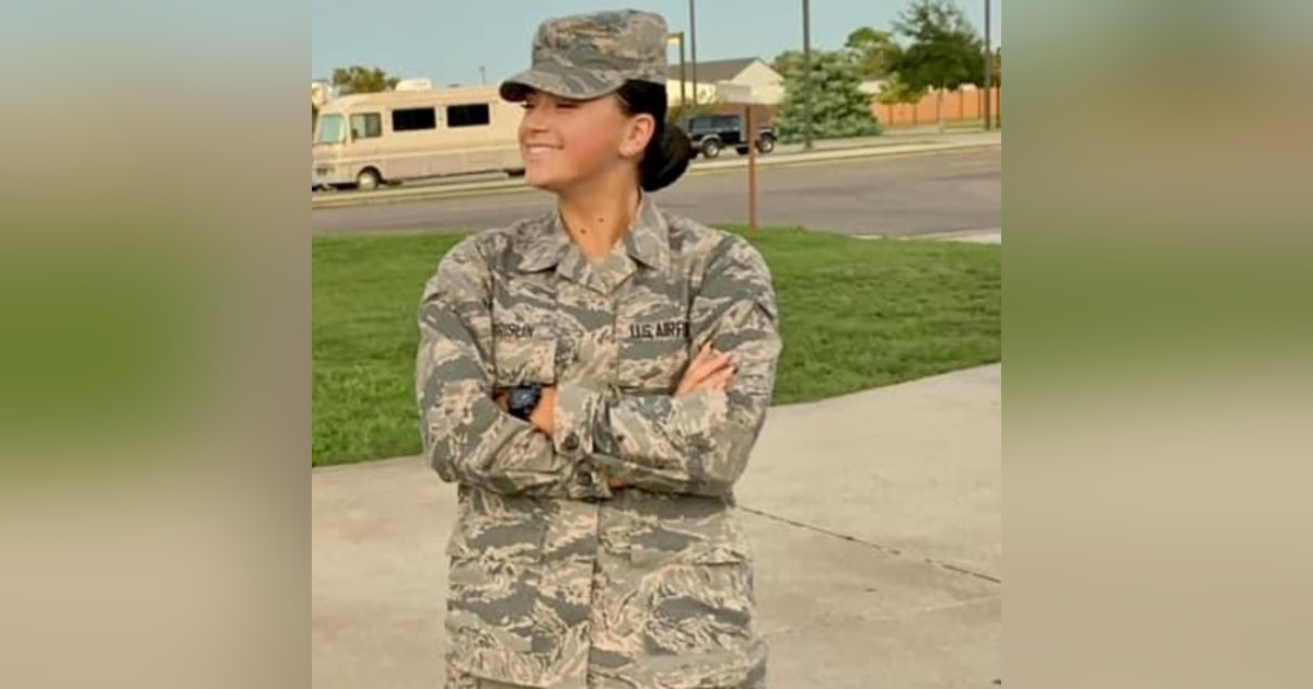Trailer: Airman Cailey Brislin - Letters To Lackland Trailer: Airman Cailey Brislin - Letters To Lackland
