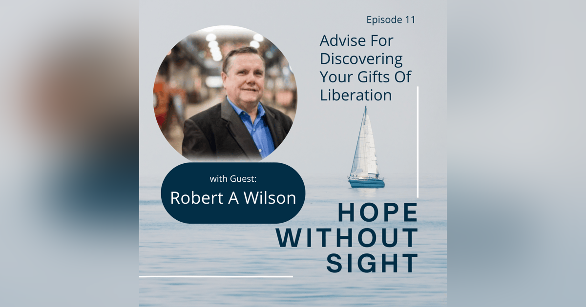 Robert A. Wilson’s Advise For Discovering Your Gifts Of Liberation Robert A. Wilson’s Advise For Discovering Your Gifts Of Liberation