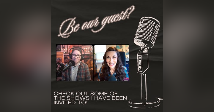 image for Check out my appearances on other podcasts!