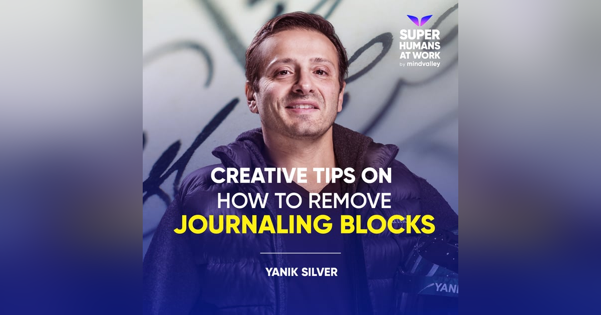 Creative Tips On How To Remove Journaling Blocks - Yanik Silver Creative Tips On How To Remove Journaling Blocks - Yanik Silver