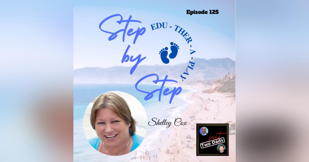 Episode 125: Shelley Cox - Step by Step Programs & Services Episode 125: Shelley Cox - Step by Step Programs & Services