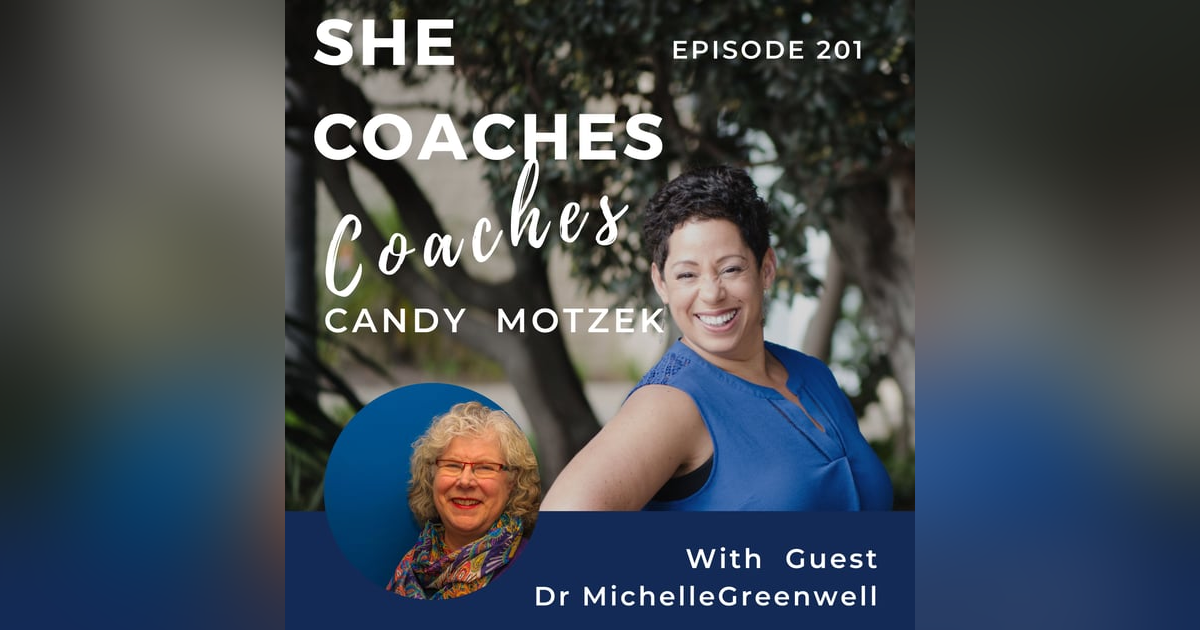Transform Your Health: The Power of Posture and Movement for Coaches with Dr. Michelle Greenwell-Ep.201 Transform Your Health: The Power of Posture and Movement for Coaches with Dr. Michelle Greenwell-Ep.201
