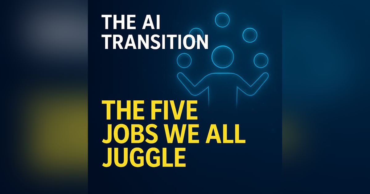 Life360 – The Five Jobs We All Juggle Life360 – The Five Jobs We All Juggle