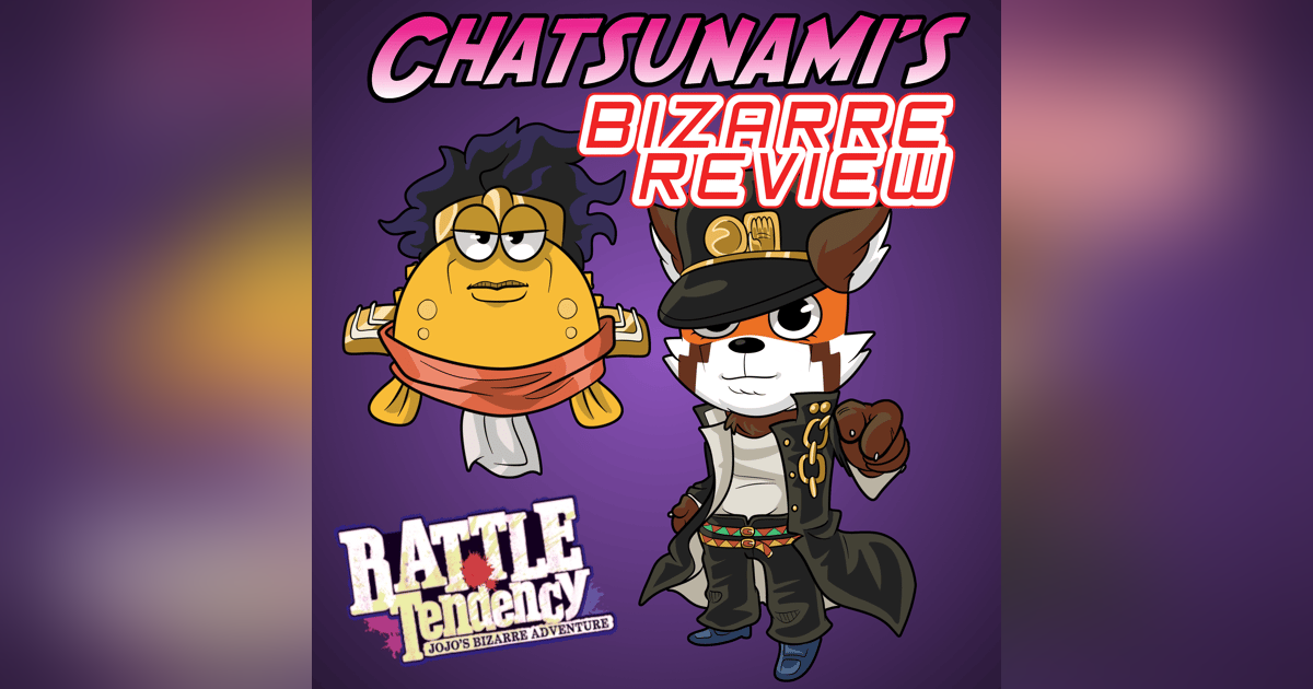 JoJo's Bizarre Adventure: Battle Tendency JoJo's Bizarre Adventure: Battle Tendency