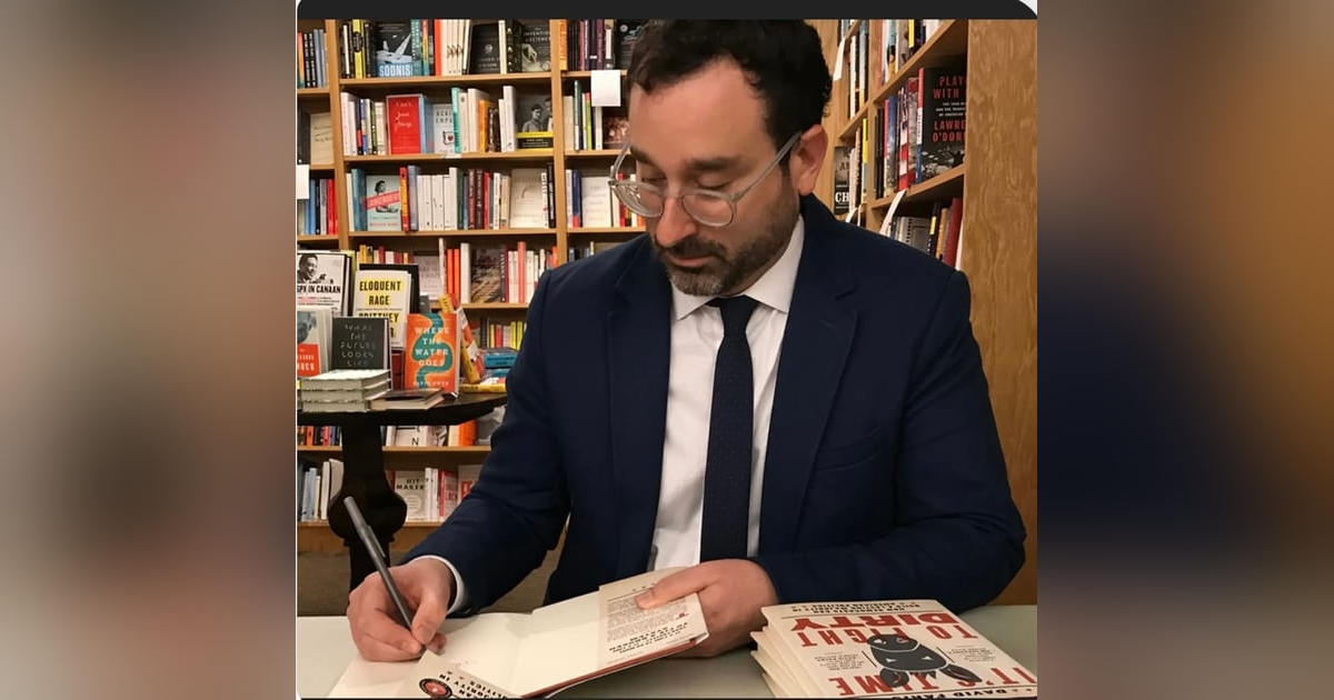 David Faris—Gangster State David Faris—Gangster State