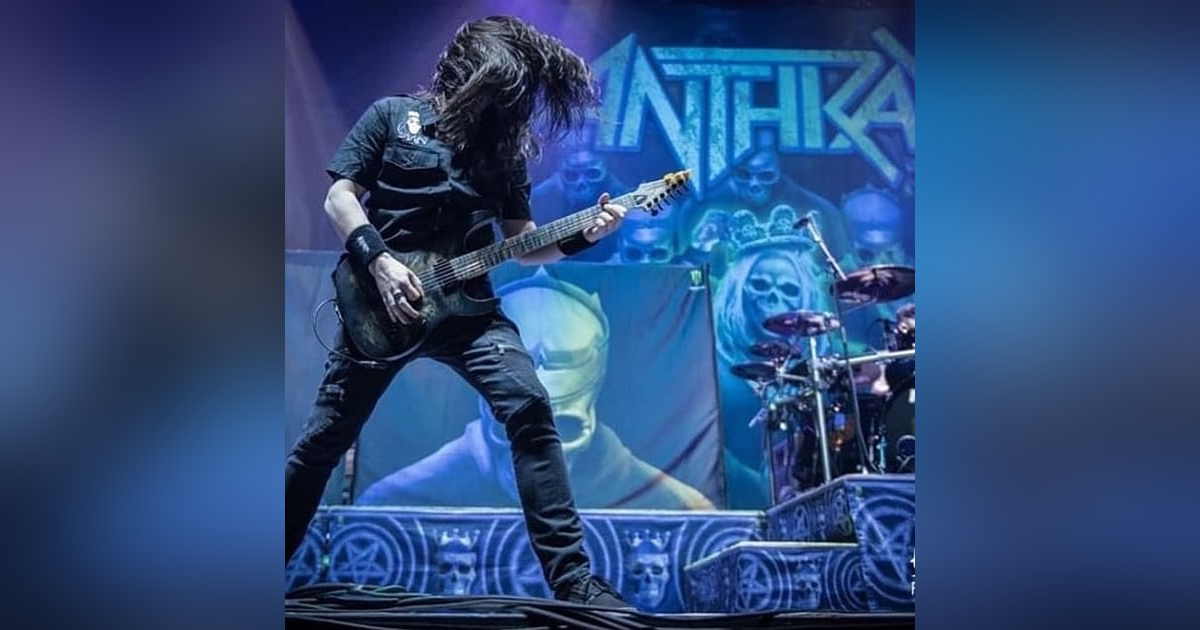 Episode 25 Jon Donais (Anthrax/Shadows Fall/ Living Wreckage Episode 25 Jon Donais (Anthrax/Shadows Fall/ Living Wreckage