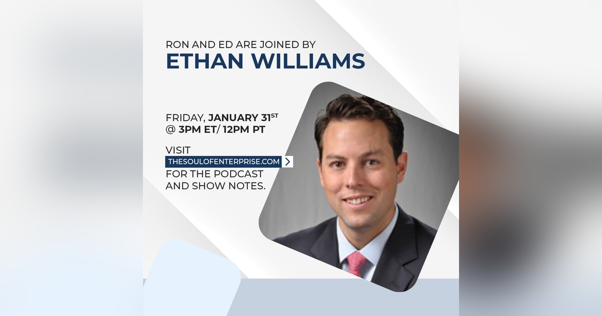 Fractional CPO? Interview with Ethan Williams Fractional CPO? Interview with Ethan Williams