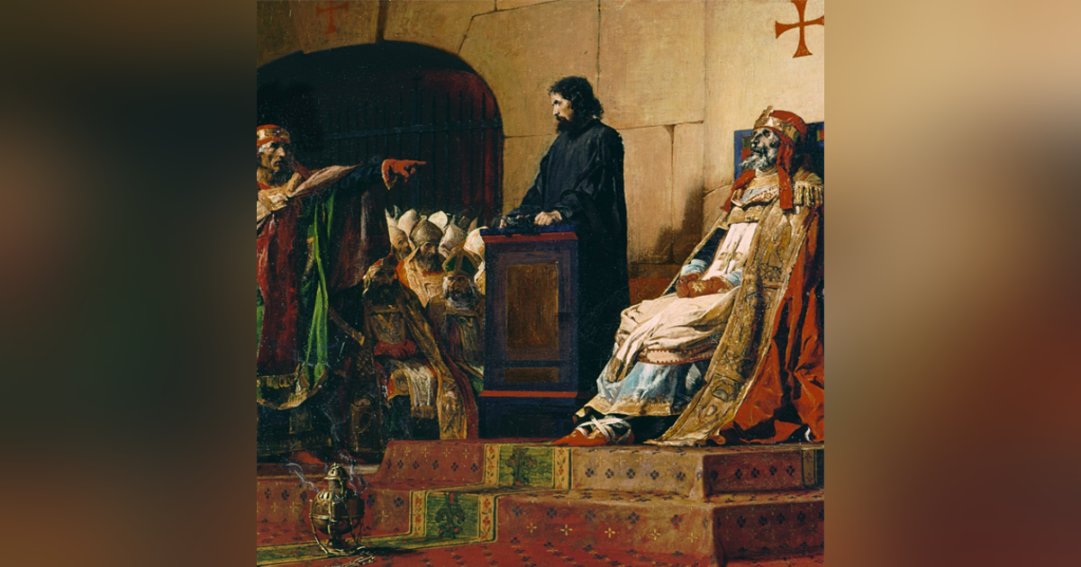 The Cadaver Synod The Cadaver Synod