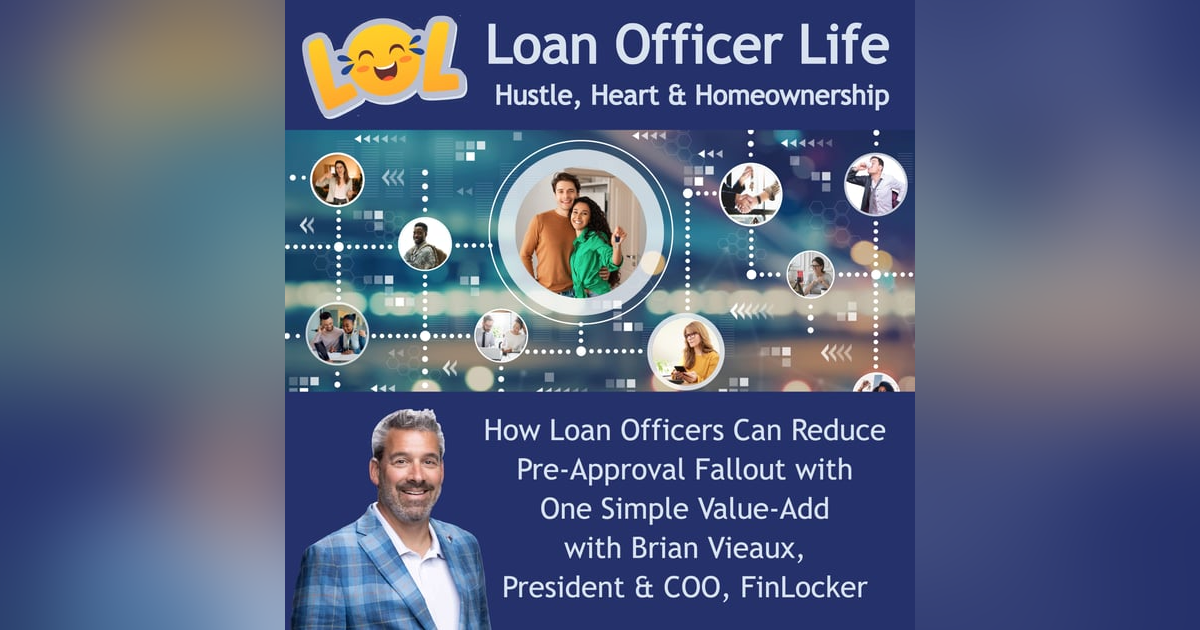 Loan Officer Life: Reducing Pre-Approval Fallout with KeySteps Loan Officer Life: Reducing Pre-Approval Fallout with KeySteps