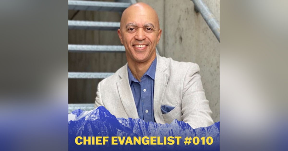 010 Mike Grigsby on Aha Moments and Transformation Through Evangelism 010 Mike Grigsby on Aha Moments and Transformation Through Evangelism