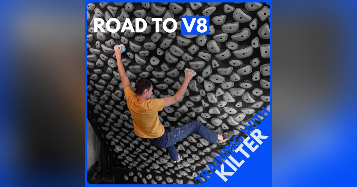 Road to V8: Why I'm Putting In a Kilter Board at Home Road to V8: Why I'm Putting In a Kilter Board at Home