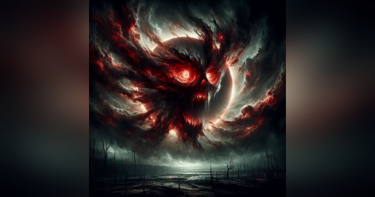 Ep.253 – Mortal Eclipse - The Sun Brings Evil Changes! Ep.253 – Mortal Eclipse - The Sun Brings Evil Changes!