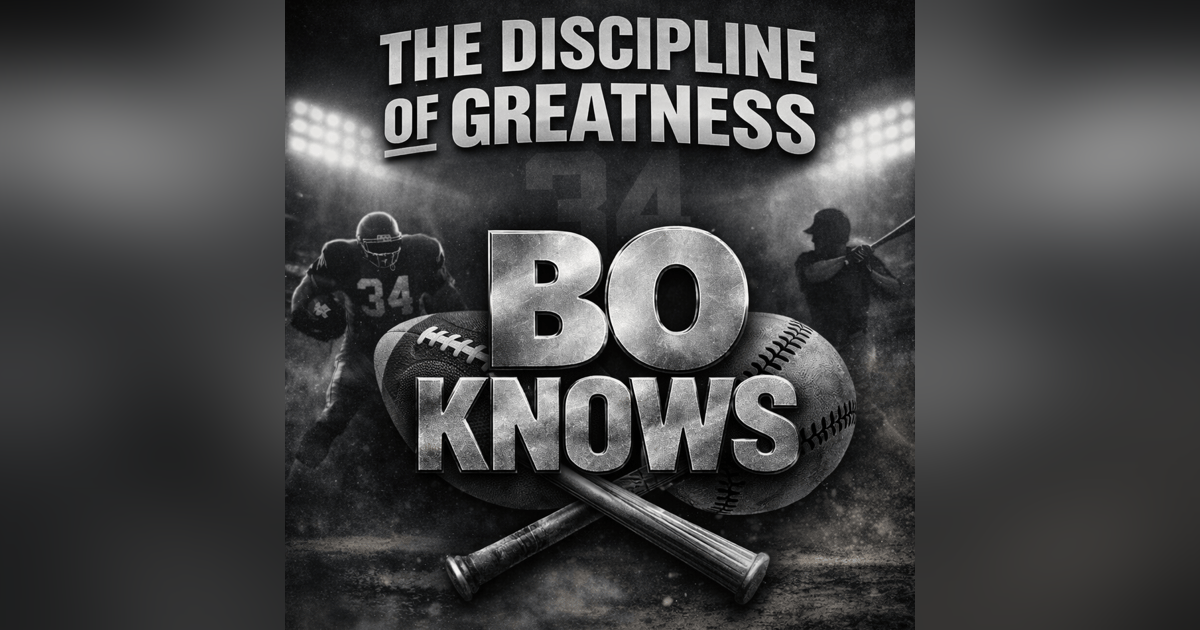 The Bo Jackson Story: NFL Star, MLB All-Star, and the Career That Changed Everything The Bo Jackson Story: NFL Star, MLB All-Star, and the Career That Changed Everything