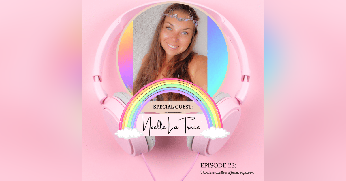 There's a rainbow after every storm There's a rainbow after every storm