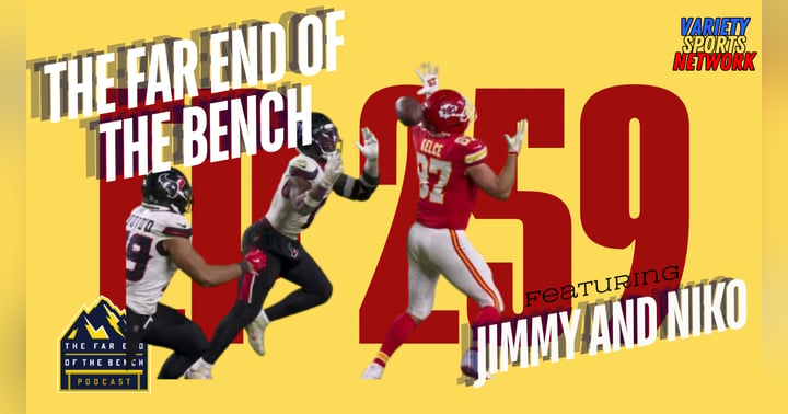 image for 🏈 Sherone Moore’s Off-Field ‘Game’ Costs Him His Job FEOTB Episode 259 — The Most Explosive Week in College Football, NFL, and WWE