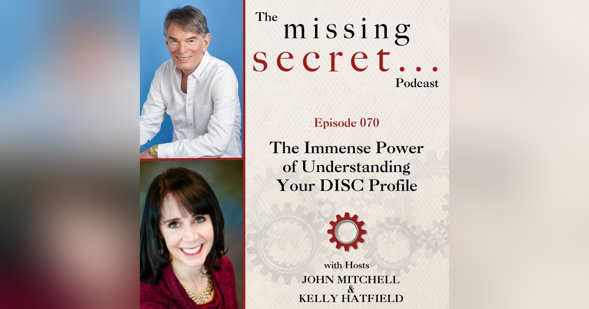 The Immense Power of Understanding Your DISC Profile The Immense Power of Understanding Your DISC Profile