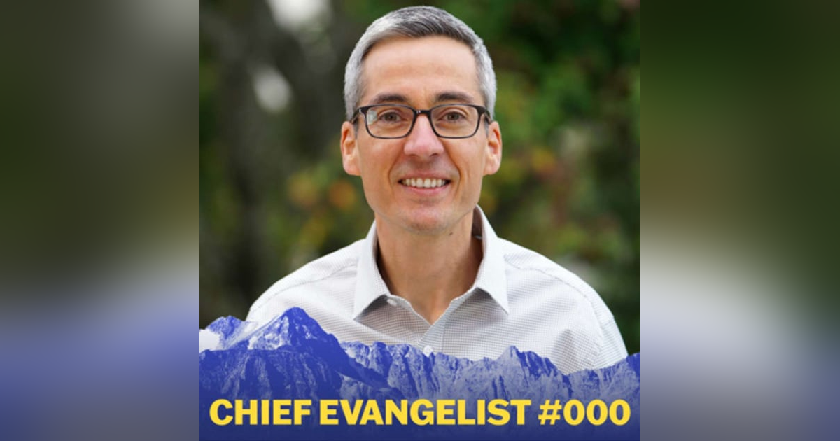000 Ethan Beute (Host) on What to Expect from Chief Evangelist 000 Ethan Beute (Host) on What to Expect from Chief Evangelist