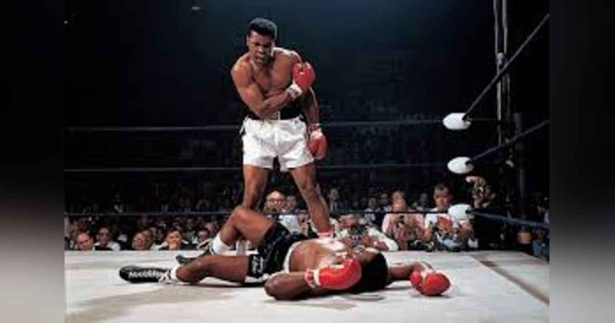 Remembering Muhammad Ali with Spider Jones Remembering Muhammad Ali with Spider Jones