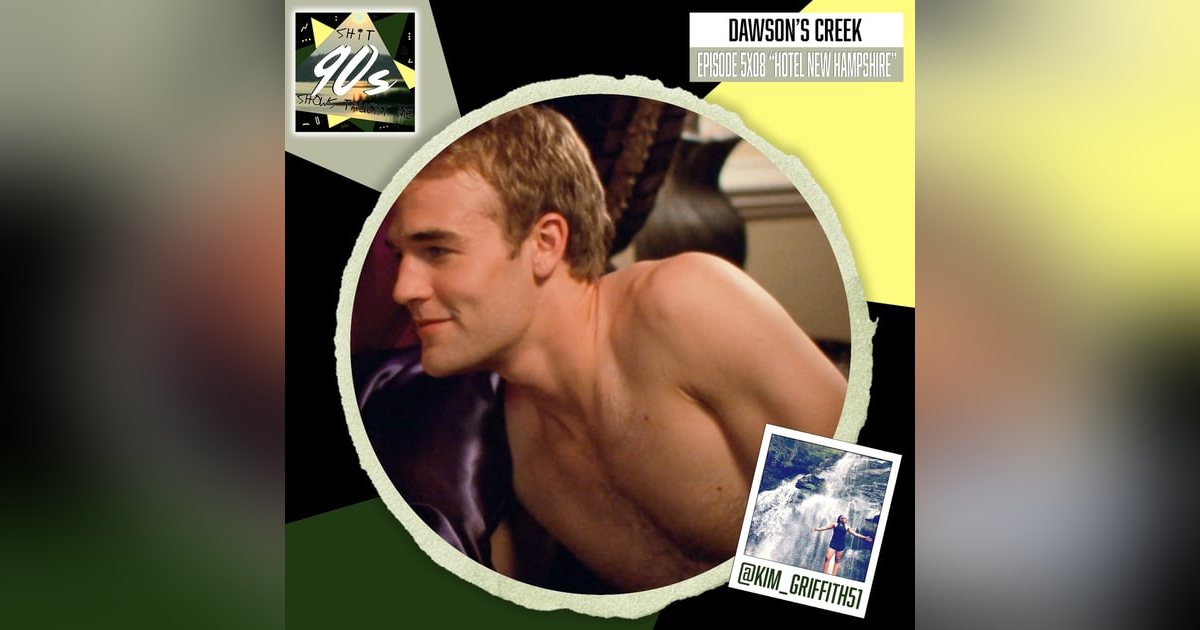 Dawson's Creek: Season 5 Episode 8 - Hotel New Hampshire Dawson's Creek: Season 5 Episode 8 - Hotel New Hampshire