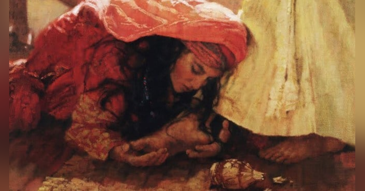 The Danger of Loving Jesus TOO Much #18 Reading Mark 14 The Danger of Loving Jesus TOO Much #18 Reading Mark 14