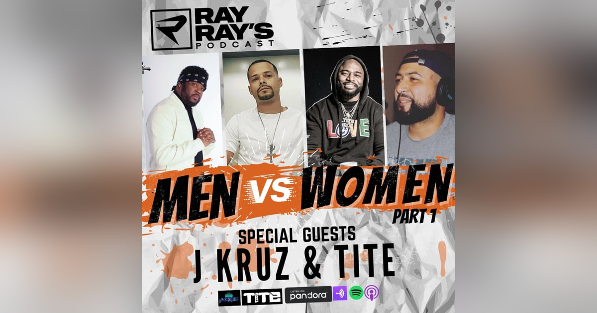 "Men vs Women" Pt 1 Men's Side "Men vs Women" Pt 1 Men's Side